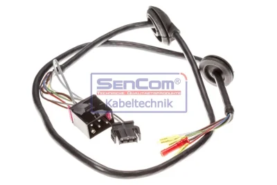 1014709 SenCom Ремонтный комплект кабеля, крышка багажника