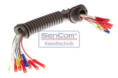 1510401 SenCom Ремонтный комплект кабеля, задняя дверь