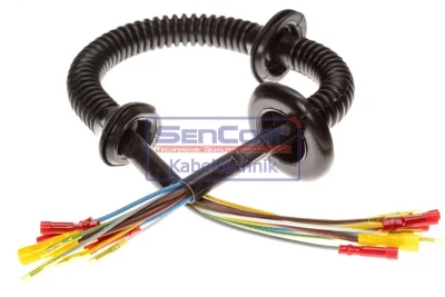 2016046 SenCom Ремонтный комплект кабеля, крышка багажника