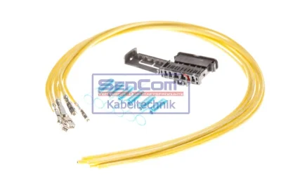 9915350 SenCom Ремкомплект кабеля, тепловентилятор салона (сист.подогр.дв.)