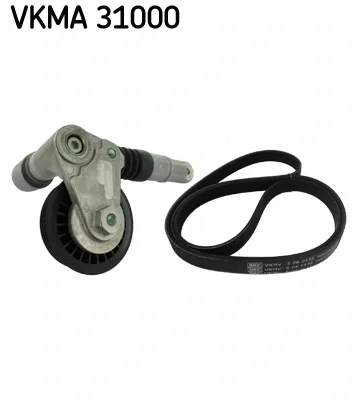 Поликлиновой ременный комплект SKF VKMA 31000