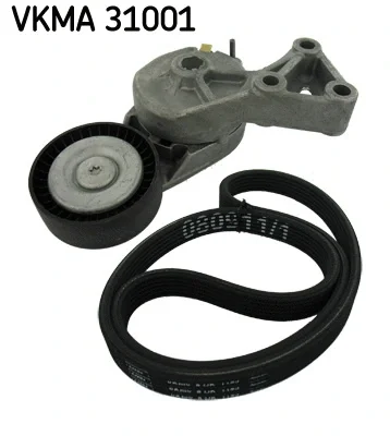 VKMA 31001 SKF Поликлиновой ременный комплект