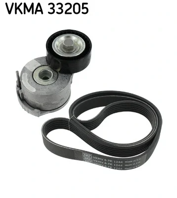 VKMA 33205 SKF Поликлиновой ременный комплект