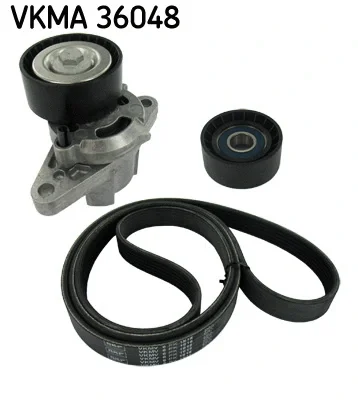 Поликлиновой ременный комплект SKF VKMA 36048