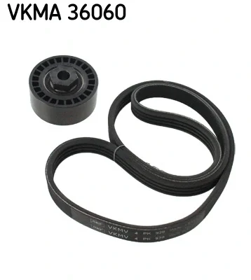 VKMA 36060 SKF Поликлиновой ременный комплект