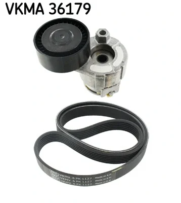 VKMA 36179 SKF Поликлиновой ременный комплект