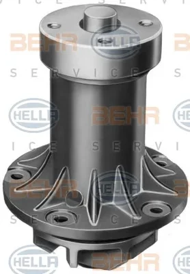 8MP 376 802-024 BEHR/HELLA/PAGID Водяной насос (помпа)