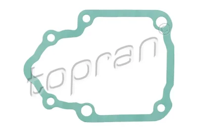 Прокладка, механическая коробка передач TOPRAN 100 078