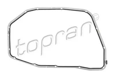 113 395 TOPRAN Прокладка, масляный поддон автоматической коробки передач