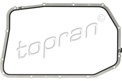 Прокладка, масляный поддон автоматической коробки передач TOPRAN 113 747