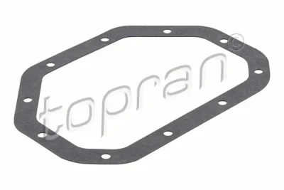 Уплотнение, крышка коробки дифференциала TOPRAN 200 512