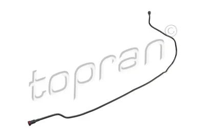 702 158 TOPRAN Топливопровод