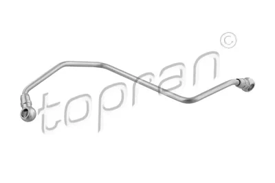 724 183 TOPRAN Маслопровод, компрессор