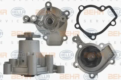 8MP 376 802-731 BEHR/HELLA/PAGID Водяной насос (помпа)