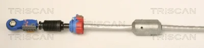 Трос, автоматическая коробка передач TRISCAN 8140 28702