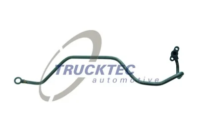 Маслопровод, компрессор TRUCKTEC 01.18.043