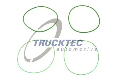 Комплект прокладок, гильза цилиндра TRUCKTEC 01.43.211