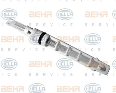 8UW 351 233-001 BEHR/HELLA/PAGID Расширительный клапан кондиционера