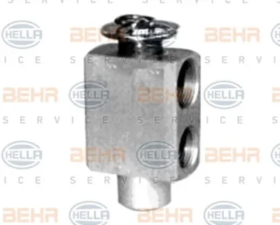 8UW 351 234-051 BEHR/HELLA/PAGID Расширительный клапан кондиционера
