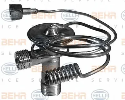 8UW 351 237-041 BEHR/HELLA/PAGID Расширительный клапан кондиционера