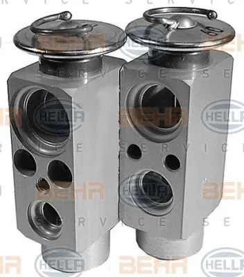 8UW 351 239-001 BEHR/HELLA/PAGID Расширительный клапан кондиционера