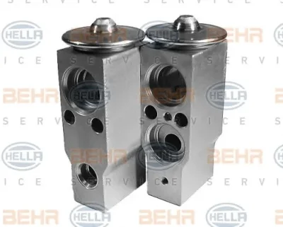 8UW 351 239-081 BEHR/HELLA/PAGID Расширительный клапан кондиционера
