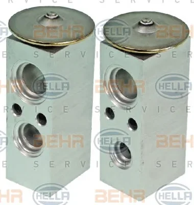 8UW 351 239-141 BEHR/HELLA/PAGID Расширительный клапан кондиционера