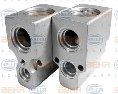 8UW 351 239-211 BEHR/HELLA/PAGID Расширительный клапан кондиционера