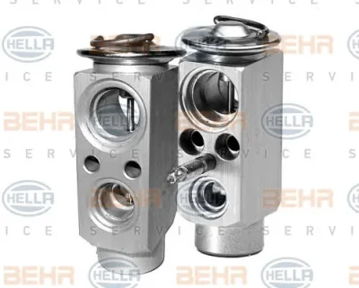 8UW 351 239-281 BEHR/HELLA/PAGID Расширительный клапан кондиционера