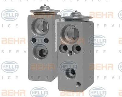 8UW 351 239-411 BEHR/HELLA/PAGID Расширительный клапан кондиционера