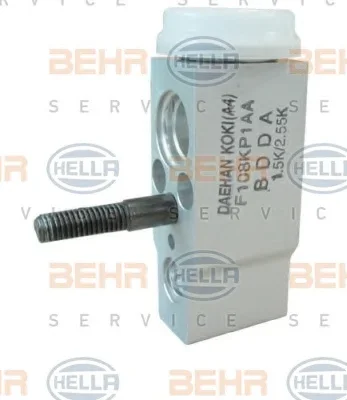 8UW 351 239-501 BEHR/HELLA/PAGID Расширительный клапан кондиционера