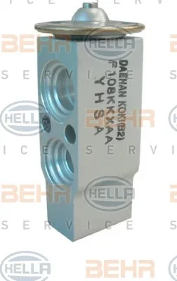 8UW 351 239-531 BEHR/HELLA/PAGID Расширительный клапан кондиционера