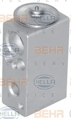 8UW 351 239-741 BEHR/HELLA/PAGID Расширительный клапан кондиционера