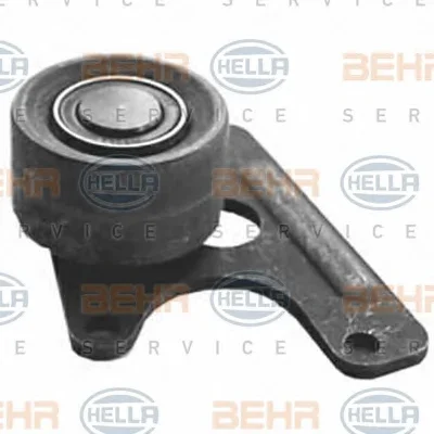 9XU 376 818-431 BEHR/HELLA/PAGID Ролик-натяжитель ремня ГРМ