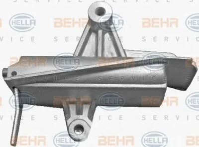 9XU 376 818-491 BEHR/HELLA/PAGID Натяжитель ремня ГРМ