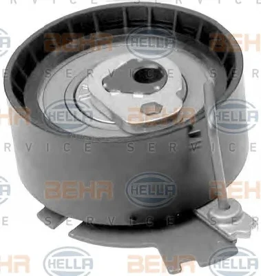 9XU 376 818-631 BEHR/HELLA/PAGID Ролик - натяжитель ремня ГРМ