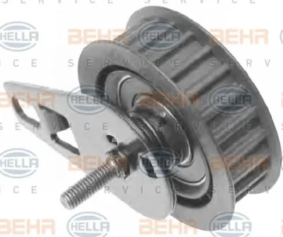 9XU 376 818-651 BEHR/HELLA/PAGID Ролик - натяжитель ремня ГРМ