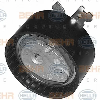 9XU 376 818-741 BEHR/HELLA/PAGID Ролик - натяжитель ремня ГРМ