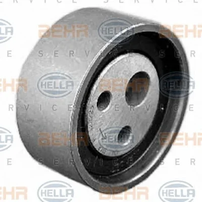 9XU 376 818-771 BEHR/HELLA/PAGID Ролик - натяжитель ремня ГРМ