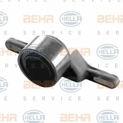 9XU 376 819-011 BEHR/HELLA/PAGID Ролик - натяжитель ремня ГРМ