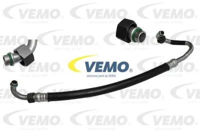V15-20-0002 VEMO Трубопровод низкого давления, кондиционер