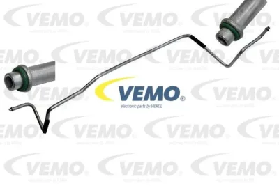 Трубопровод высокого давления, кондиционер VEMO V15-20-0019