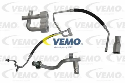 Трубопровод высокого давления, кондиционер VEMO V15-20-0020