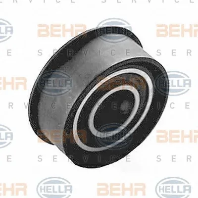 9XU 376 819-161 BEHR/HELLA/PAGID Ролик-натяжитель ремня ГРМ