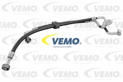 Трубопровод высокого / низкого давления, кондиционер VEMO V15-20-0086