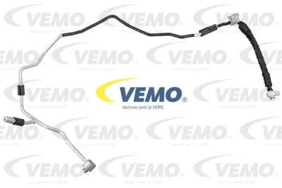 V15-20-0107 VEMO Трубопровод высокого / низкого давления, кондиционер