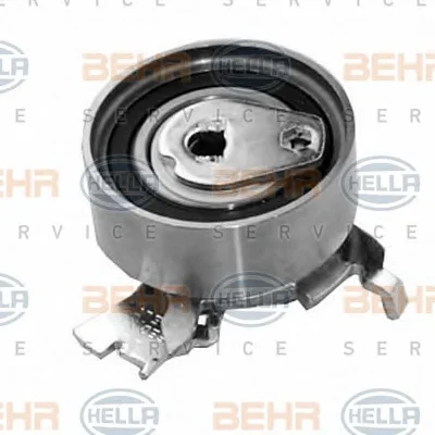 9XU 376 819-391 BEHR/HELLA/PAGID Ролик - натяжитель ремня ГРМ