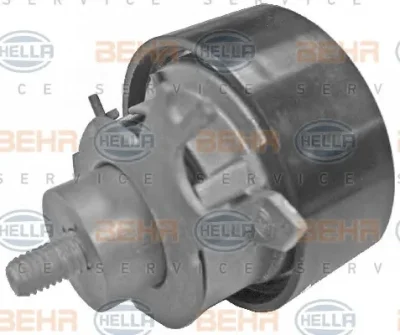 9XU 376 819-521 BEHR/HELLA/PAGID Ролик - натяжитель ремня ГРМ