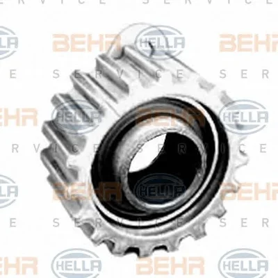 9XU 376 819-541 BEHR/HELLA/PAGID Ролик - натяжитель ремня ГРМ