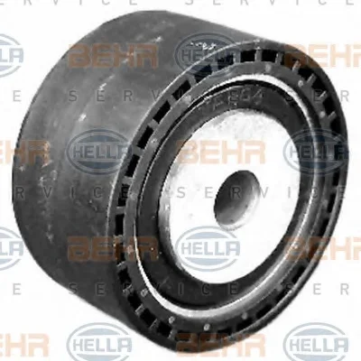 9XU 376 819-551 BEHR/HELLA/PAGID Ролик-натяжитель ремня ГРМ